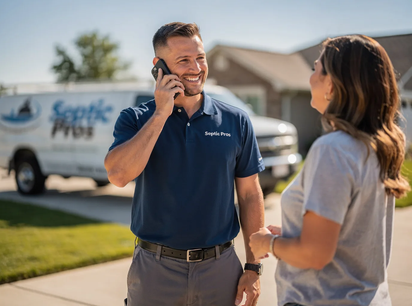 Septic Tank Pumping Cambria, WI FAQs